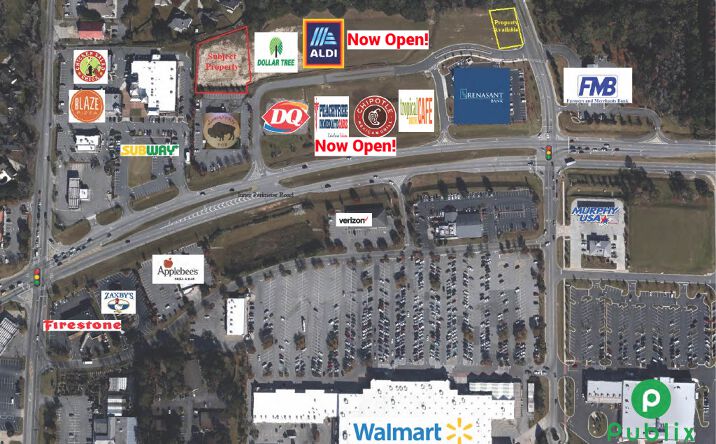 Pictures of Land property located at Jack Staten Way, Valdosta, GA 31605 for sales - image #1
