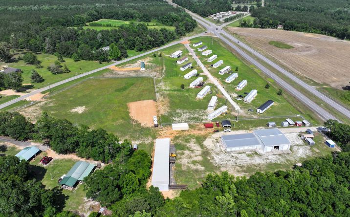 Pictures of Land, Self Storage property located at 30333 US-31, Brewton, AL 36426 for sales - image #1