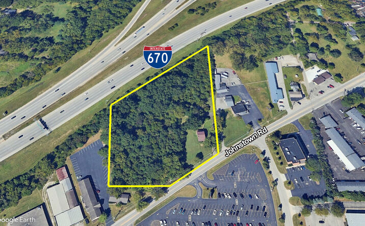 Pictures of Land property located at 2876 Johnstown Rd, Columbus, OH 43219 for sales - image #1