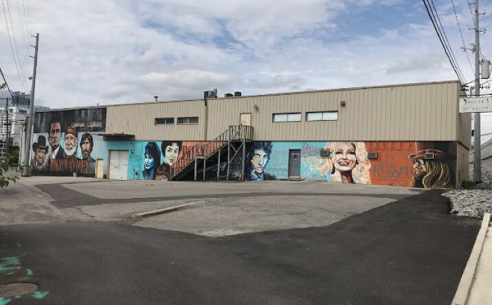 Pictures of Industrial property located at 608 Ash St, nashville, TN 37203 for sales - image #1