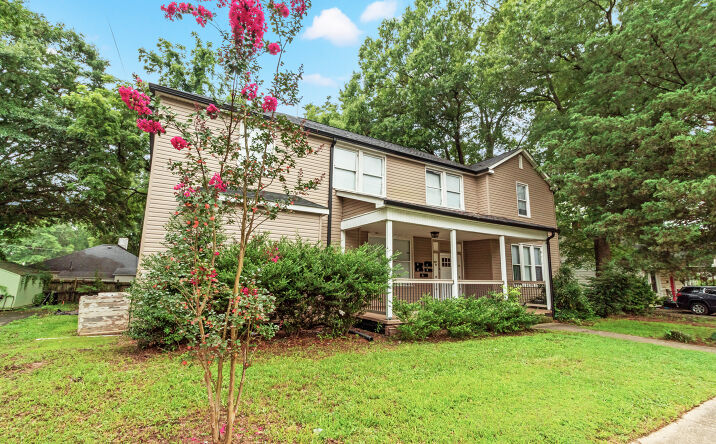 Pictures of Multifamily property located at 907 W 5th Ave, Gastonia, NC 28052 for sales - image #1