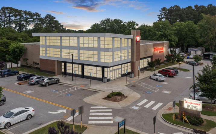 Pictures of Retail property located at 1670 M.L.K. Jr Blvd, Chapel Hill, NC 27514 for sales - image #1