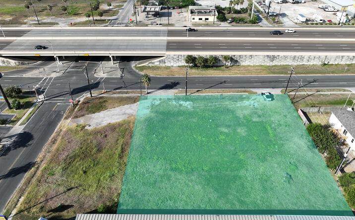 Pictures of Land property located at 8150 S Padre Island Dr, Corpus Christi, TX 78412 for sales - image #1