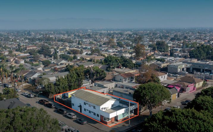 Pictures of Office, Retail, Special Purpose property located at 2927 W Florence Ave, Los Angeles, CA 90043 for sales - image #1