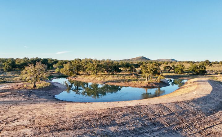 Pictures of Land property located at 6540 Co Rd 409, Llano, TX 78643 for sales - image #1