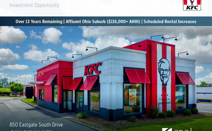 Pictures of Retail property located at 850 Eastgate S Dr, Cincinnati, OH 45245 for sales - image #1