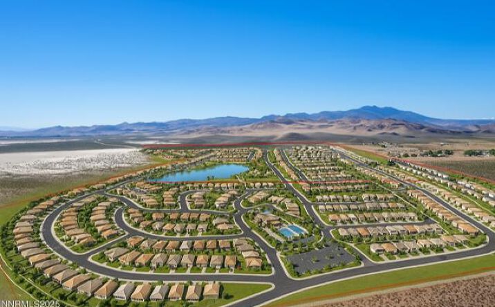 Pictures of Land property located at 7975 Break-A-Heart Dr, Silver Springs, NV 89429 for sales - image #1
