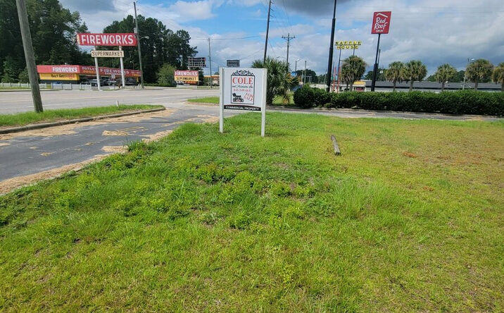 Pictures of Land, Retail property located at 1262 Sniders Highway, Walterboro, SC 29488 for sales - image #1