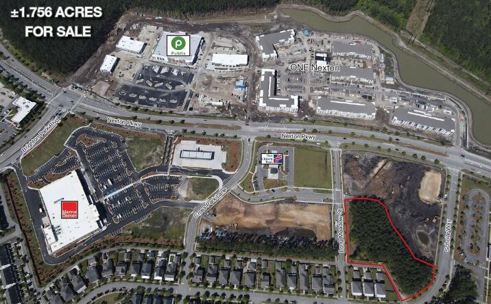 Pictures of Land property located at Nexton Parkway # 2c #F-2c, Summerville, SC 29486 for sales - image #1
