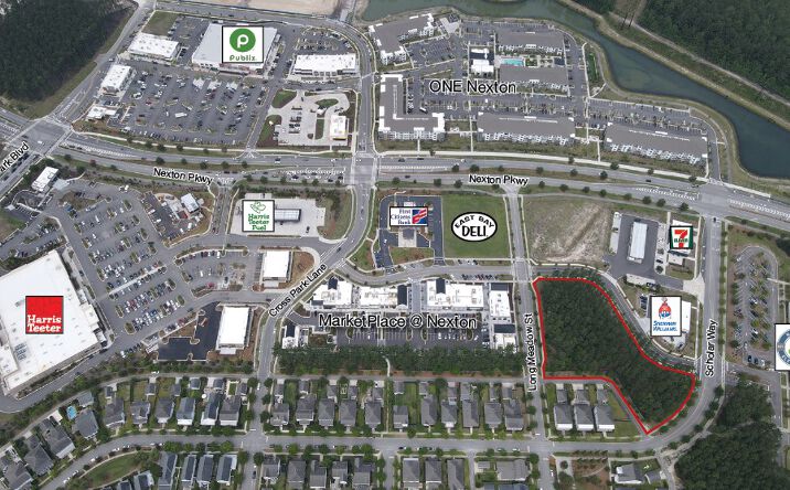 Pictures of Land property located at Nexton Parkway, Summerville, SC 29486 for sales - image #1
