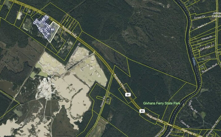 Pictures of Land, Hospitality, Industrial, Multifamily, Retail, Self Storage property located at 26150 Highway, Ridgeville, SC 29472 for sales - image #1