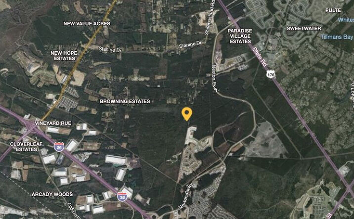 Pictures of Land, Multifamily property located at 1100 Sheep Island Road, Summerville, SC 29483 for sales - image #1
