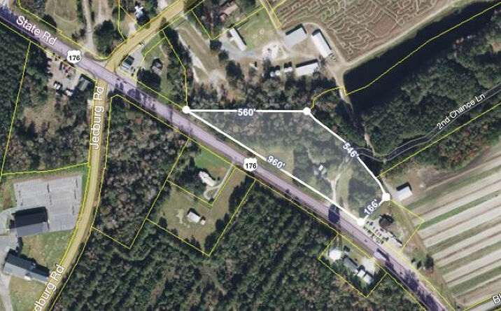 Pictures of Land, Multifamily property located at 2372 Highway 176 Road, Moncks Corner, SC 29461 for sales - image #1