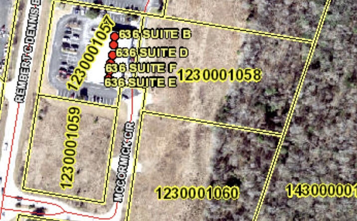 Pictures of Land property located at 00 Mccormick Circle, Moncks Corner, SC 29461 for sales - image #1