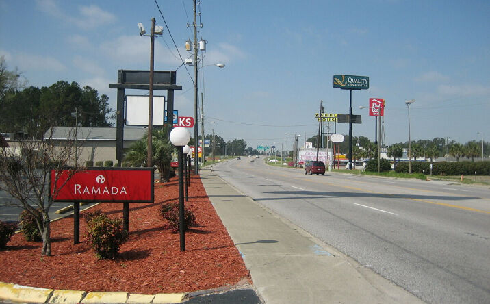 Pictures of Land property located at 1198 Sniders Highway, Walterboro, SC 29488 for sales - image #1