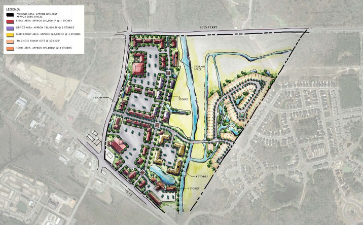 Pictures of Land, Multifamily property located at Savannah Highway, Johns Island, SC 29455 for sales - image #1