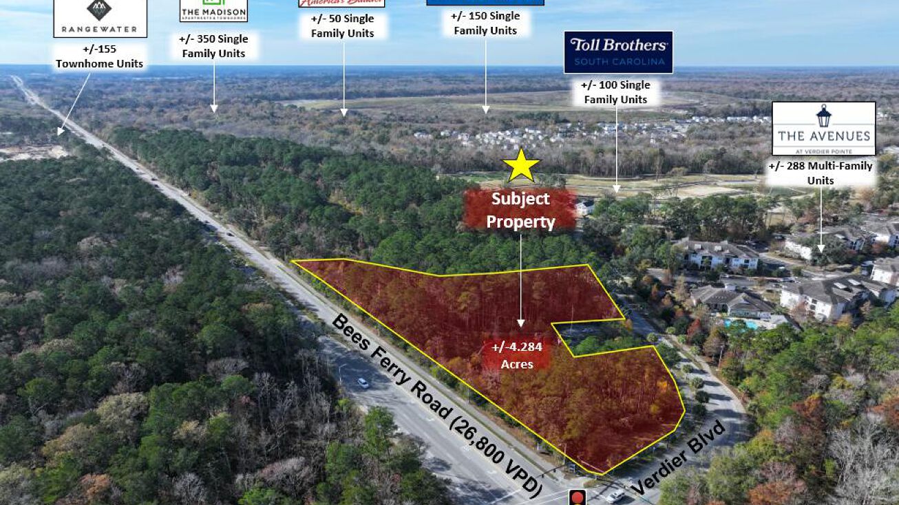 Bees Ferry Road, Charleston, SC 29414 | Crexi.com