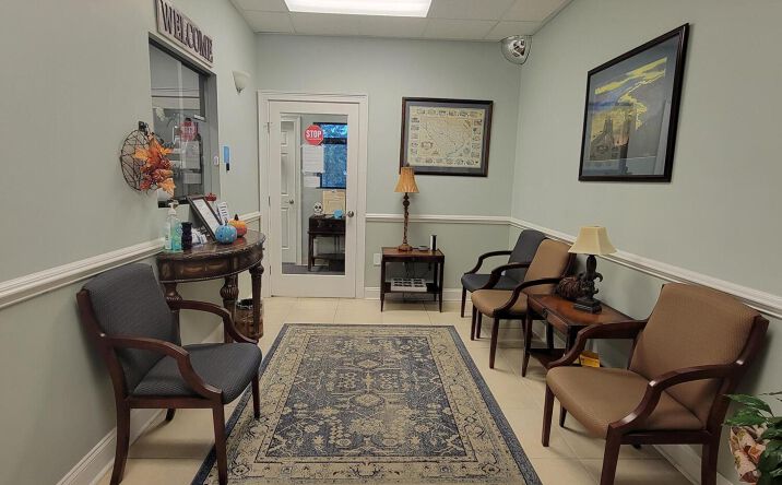 Pictures of Office, Multifamily property located at 597 Old Mt Holly Road # 203, Goose Creek, SC 29445 for sales - image #1