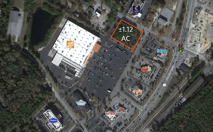 Pictures of Special Purpose property located at 7701 Two Notch Road, Columbia, SC 29223 for sales - image #1