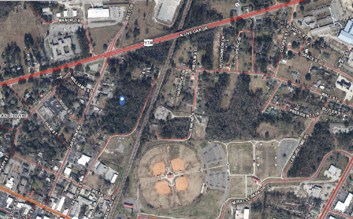 Pictures of Land property located at 0 Factory Street, Moncks Corner, SC 29461 for sales - image #1