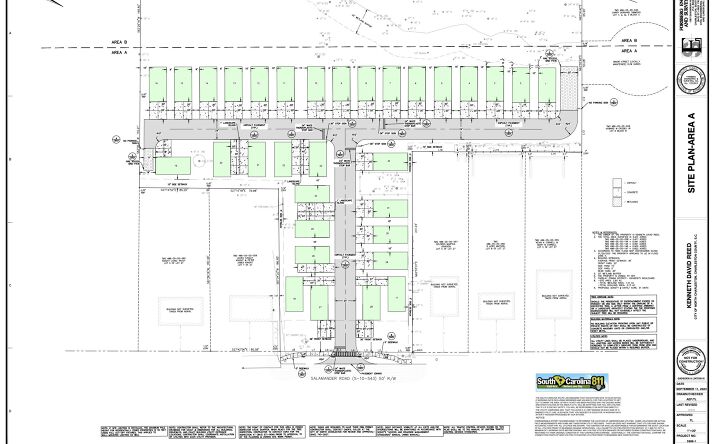 Pictures of Multifamily property located at 0 Salamander Road, North Charleston, SC 29406 for sales - image #1