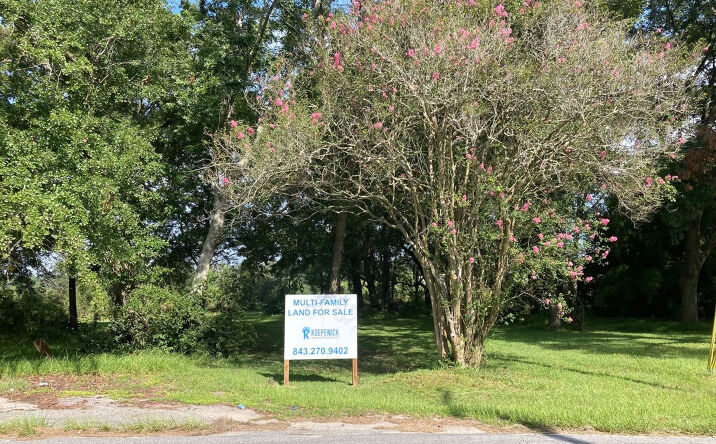 Pictures of Land property located at 4033 O'Hear Avenue, North Charleston, SC 29405 for sales - image #1