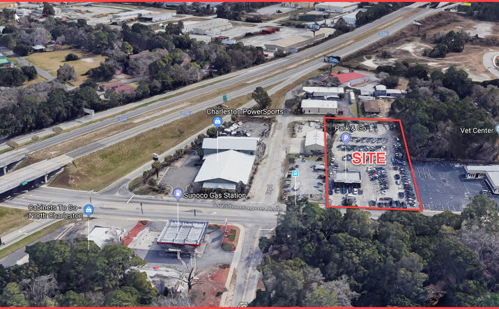 image of property at 3621 W MONTAGUE AVE North Charleston SC 29418-5942