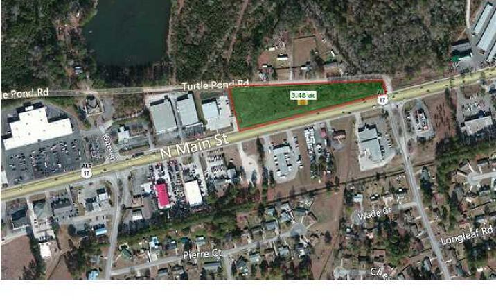 Pictures of Special Purpose property located at 1756 N N Main Street Street, Summerville, SC 29483 for sales - image #1