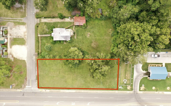 Pictures of Office property located at 0 Memorial Boulevard, Saint George, SC 29477 for sales - image #1