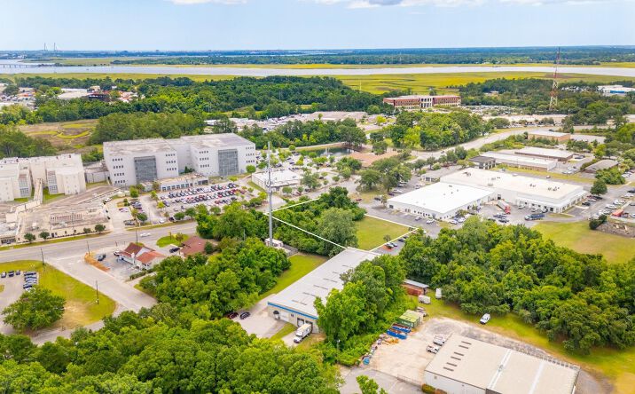 Pictures of Special Purpose property located at 3866 Leeds Avenue, North Charleston, SC 29405 for sales - image #1