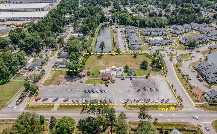 Pictures of Retail, Office property located at 9933 Highway 78, Ladson, SC 29456 for sales - image #1