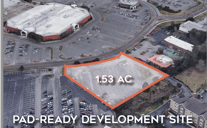 Pictures of Land property located at 0 Northwoods Boulevard, North Charleston, SC 29406 for sales - image #1