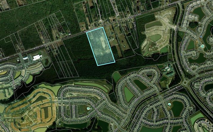 Pictures of Land property located at 1791 Black Tom Road, Moncks Corner, SC 29461 for sales - image #1