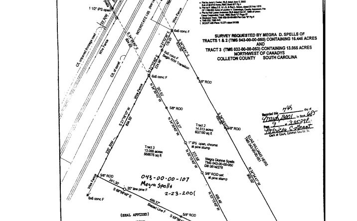 Pictures of Special Purpose property located at 0 Echo Lane, Walterboro, SC 29488 for sales - image #1