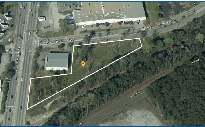 Pictures of Retail, Business for Sale, Industrial, Self Storage property located at 0 Ashley Phosphate Road, North Charleston, SC 29420 for sales - image #1