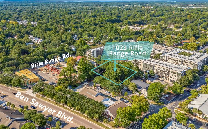 1023 Rifle Range Road, Mount Pleasant, SC 29464 | Crexi.com