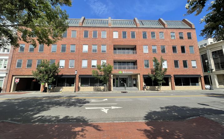Pictures of Office property located at 170 Meeting Street, Charleston, SC 29401 for sales - image #1