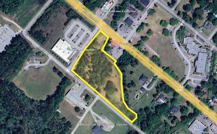 Pictures of Land property located at Hwy 176 Highway E, Holly Hill, SC 29503 for sales - image #1