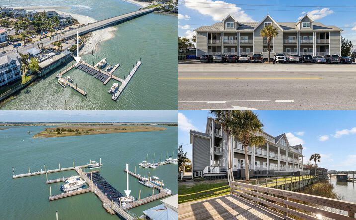 Pictures of Office, Industrial, Mixed Use property located at 103 Palm Boulevard Unit 3c, Isle Of Palms, SC 29451 for sales - image #1