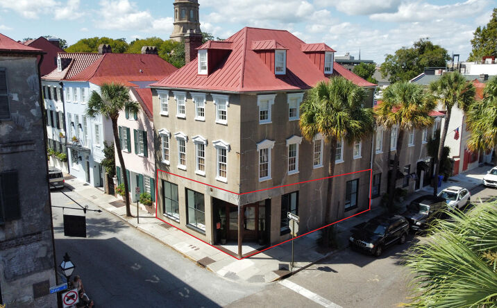 Pictures of Special Purpose property located at 12 Queen Street, Charleston, SC 29401 for sales - image #1