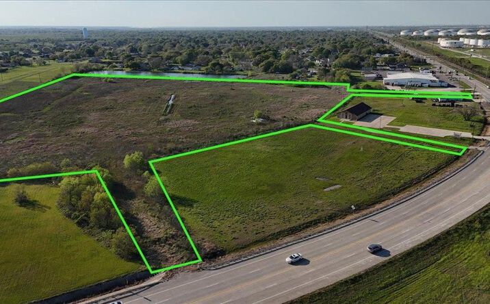 Pictures of Land property located at W Port Arthur Rd, Port Arthur, TX 77640 for sales - image #1