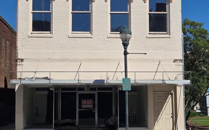 Pictures of Retail property located at 1183 Russell Street, Orangeburg, SC 29115 for sales - image #1