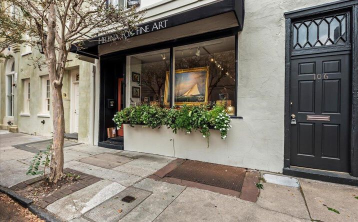 Pictures of Special Purpose property located at 106 Church Street Ste A, Charleston, SC 29401 for sales - image #1