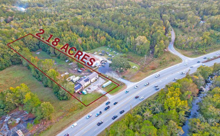 Pictures of Office property located at 2860 Bacons Bridge Road, Summerville, SC 29485 for sales - image #1