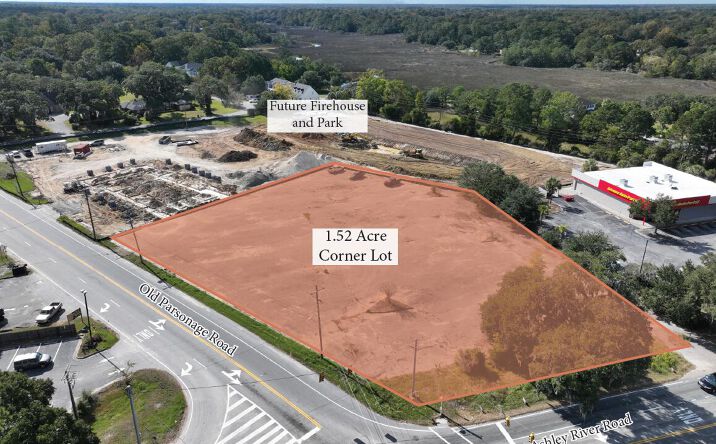 Pictures of Land property located at 2571 Ashley River Rd Road, Charleston, SC 29414 for sales - image #1