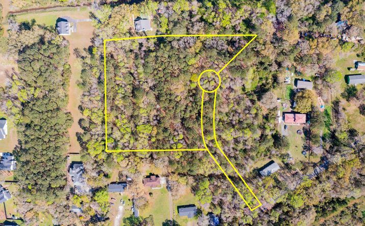 Pictures of Land property located at 0 Francis Johnson Lane, Johns Island, SC 29455 for sales - image #1