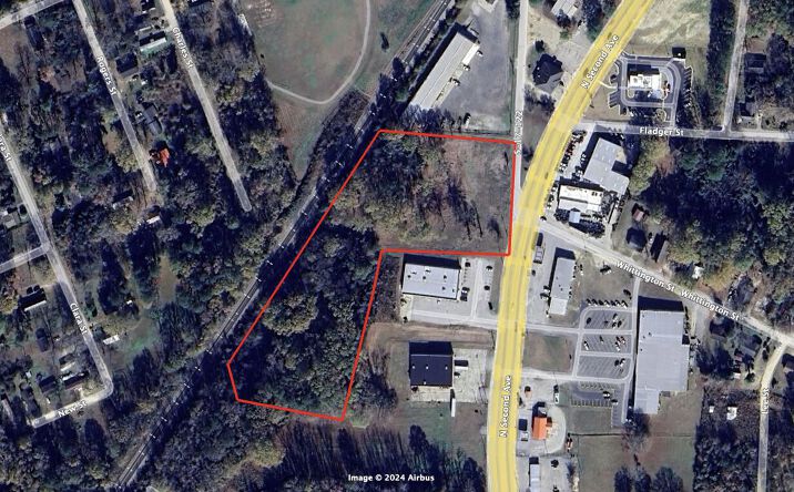 Pictures of Land property located at S Marion Street, Latta, SC 29565 for sales - image #1