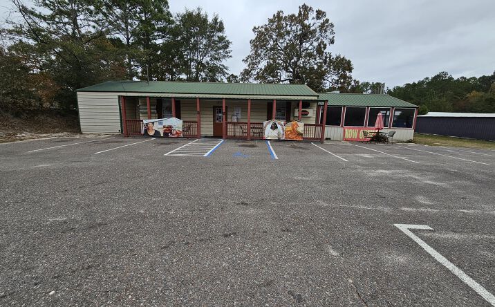 Pictures of Retail property located at 12349 Old Number Six Highway, Eutawville, SC 29048 for sales - image #1