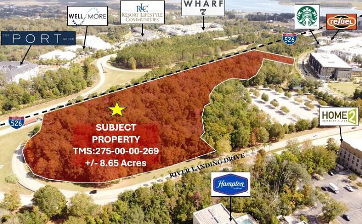 Pictures of Mixed Use property located at River Landing Drive, Charleston, SC 29492 for sales - image #1