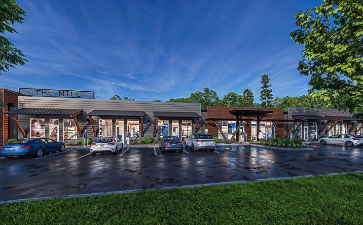 Pictures of Retail, Industrial property located at 307 N Maple Street, Summerville, SC 29483 for sales - image #1